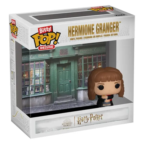 Funko Bitty Pop da Hermione - Harry Potter