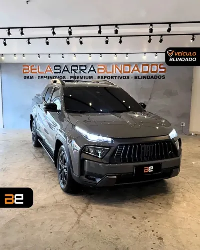 Fiat Toro Ultra 1.3 16V 4X2 TB Flex Aut. 2026