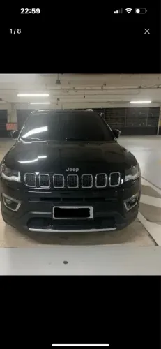 Jeep Compass Limited 2.0 4X2 Flex 16V Aut. 2017