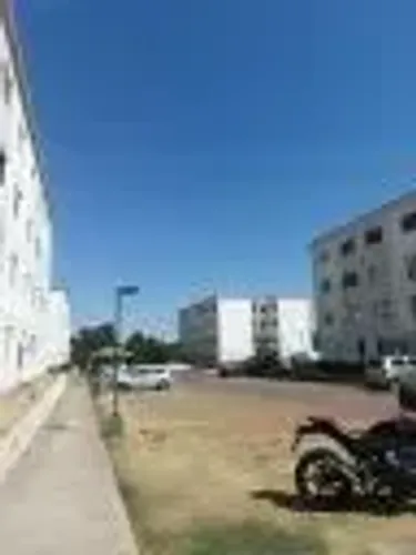 Imóvel para aluguel possui 44 metros quadrados com 2 quartos em Goiá - Goiânia - GO