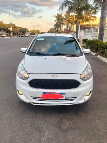 Ford KA+ Sedan 1.0 Tivct Flex 4P 2018