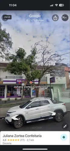 Alugo sala comercial