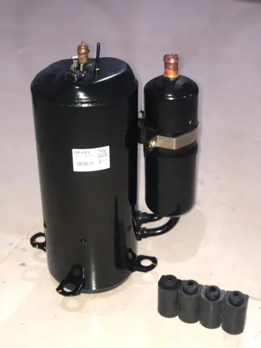 Compressor ar condicionado 48mil btu trifásico 220VW