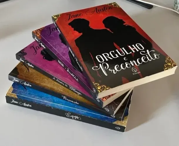 Livros diversos 