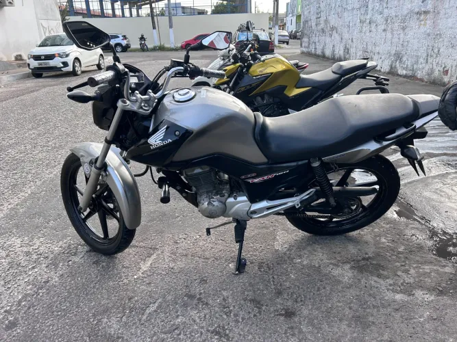 Honda Fan 2015 Flex