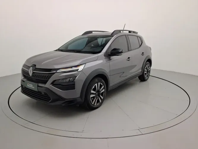 Renault Kardian Evolut. Flex 1.0 TB 12V 5P Aut. 2025