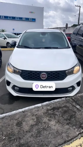 Fiat Argo Drive 1.3 8V Flex 2018