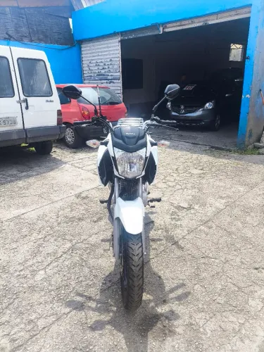 Cg160 cargo 2024 único dono