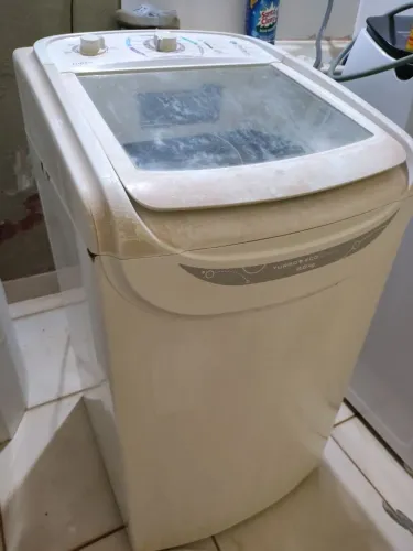 Máquina de lavar 8KG