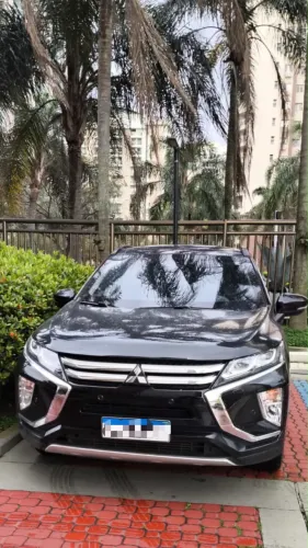 Mitsubishi Eclipse Cross HPE-S 1.5 AWD 165cv Aut. 2019