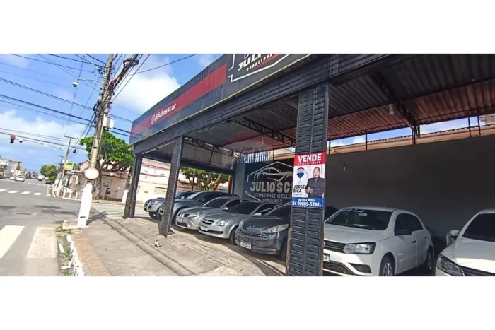 Prédio Comercial Alecrim