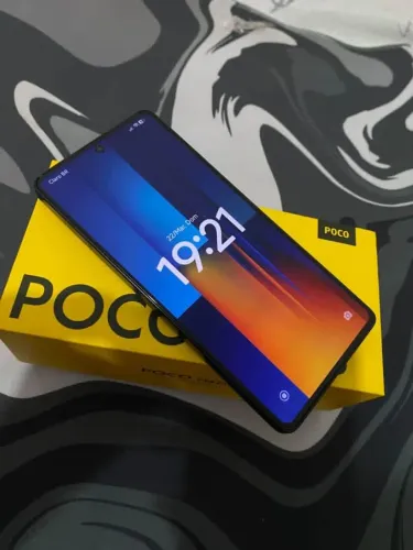 Celular xiaomi poco m6 pro