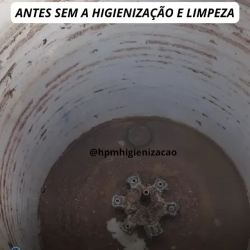 Higienização Profissional de Máquinas de Lavar Roupas
