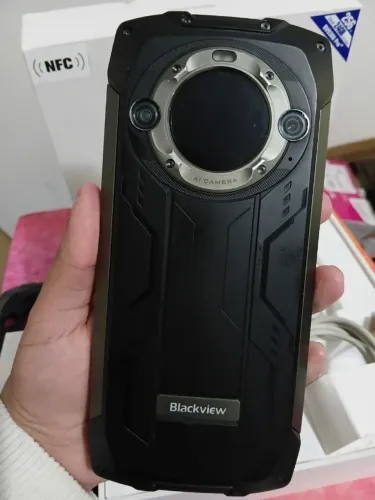 Celular blackenvio9300 indestrutível