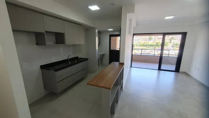 LOCAÇÂO Apartamento 3 quartos 1 suíte 2 vagas cobertas | Jundiai portal do paraíso