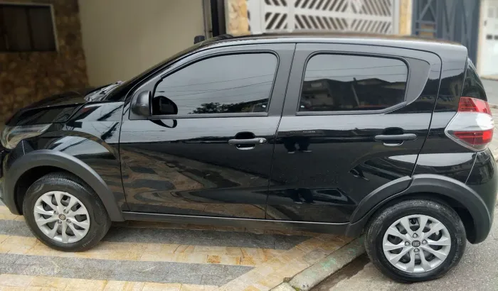 Fiat Mobi Like 1.0 Fire Flex 5P. 2024