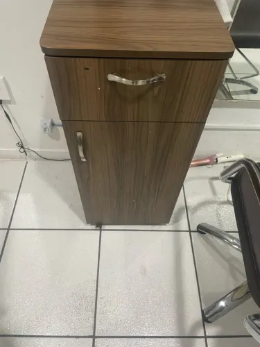 Balcão para Salao de Beleza