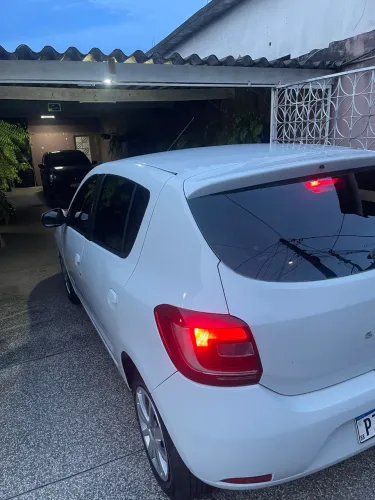 Renault Sandero Expression Flex 1.0 12V 5P 2018