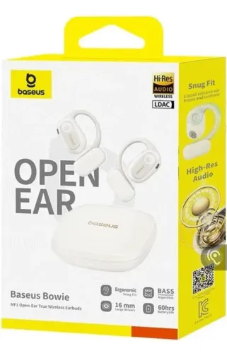 Fone bluetooth Basews bowie MF1/Eli Open Ear 5.4 (Preço quem comprar os 5 - vou viajar)