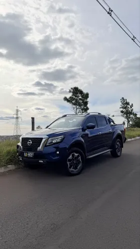 Nissan Frontier Plati. CD 2.3 Bi-TB Dies.aut. 2023