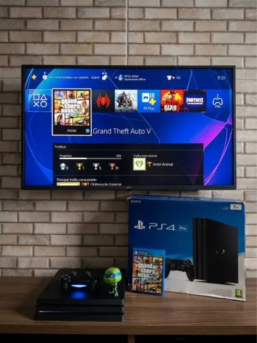 PlayStation 4 Pro 1 terá