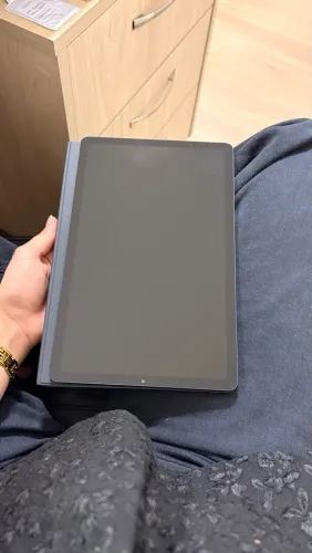 SAMSUNG TAB S6 LITE COM CANETA