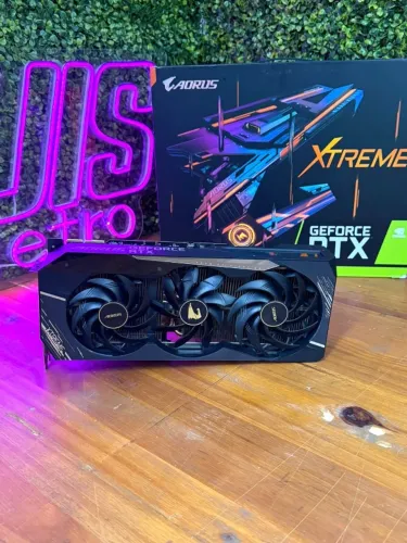 RTX 3090 24GB Aorus Xtreme