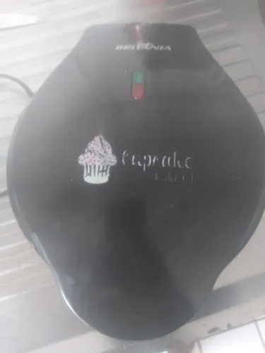 Máquina de cupcake 
