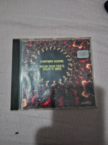 Disco de música cd