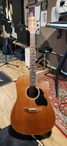 Violão Crafter DE/CD Lite