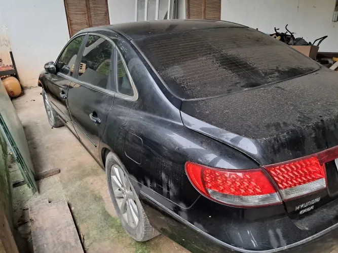 Hyundai Azera GLS 3.3 V6 24V 4P Aut. 2009