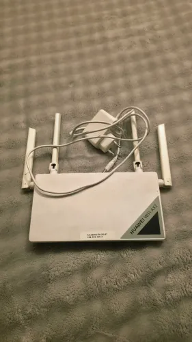 Roteador huawei WS7001