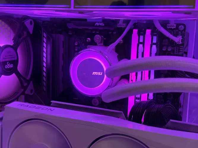 Kit Upgrade Ryzen 7 5700X + 32GB (4x8GB) 3200MT/s + MSI MAG B550