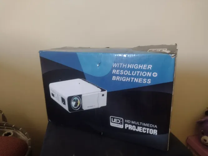 Projetor HD