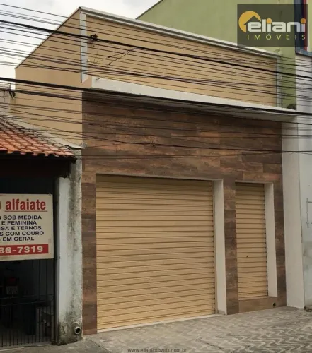 Salões Comerciais para venda em Poá no bairro Centro
