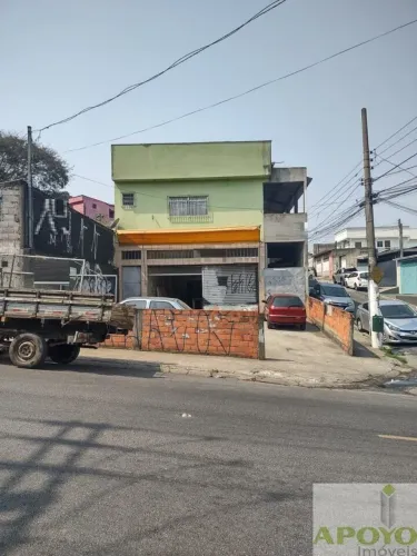 Predio comercial Jardim Maraca Capão Redondo