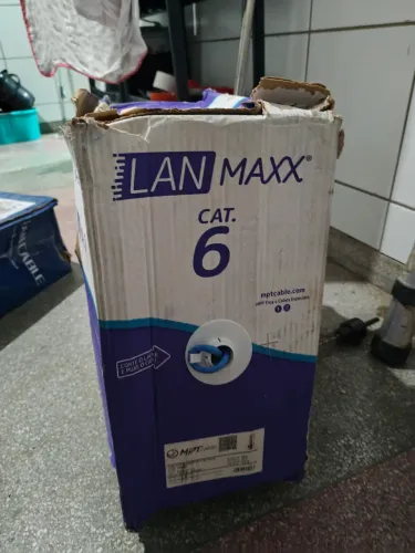 Cabo Cat6