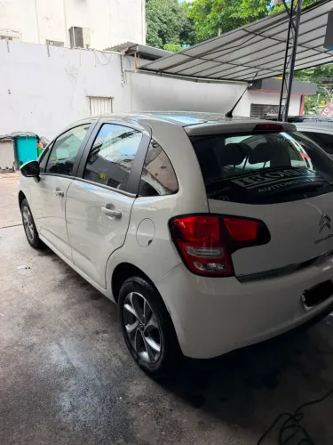 Citroen C3 Tendance 1.5 Flex 8V 5P Mec. 2015