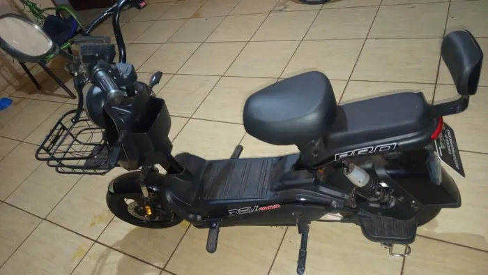 Moto elétrica 1000w