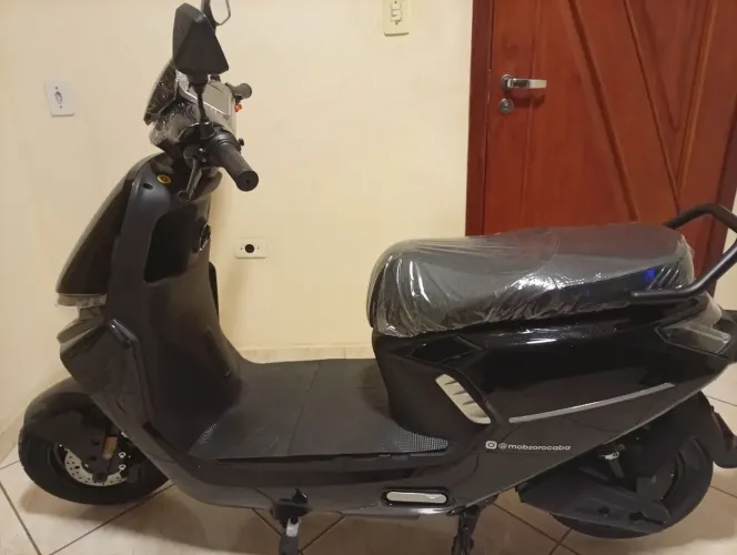 MOTO ELÉTRICA MOB URBAN 1000W  Zero KM
