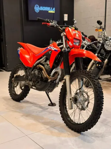 HONDA - CRF 250F