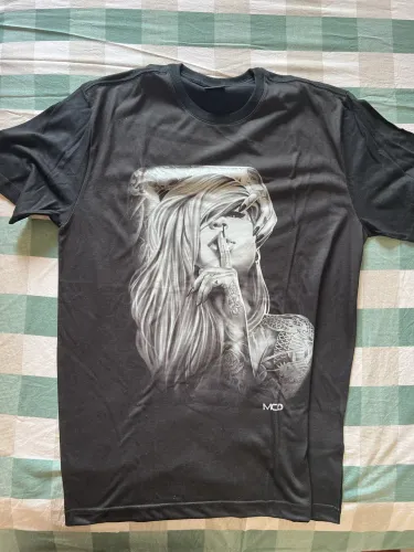 Camiseta MCD 