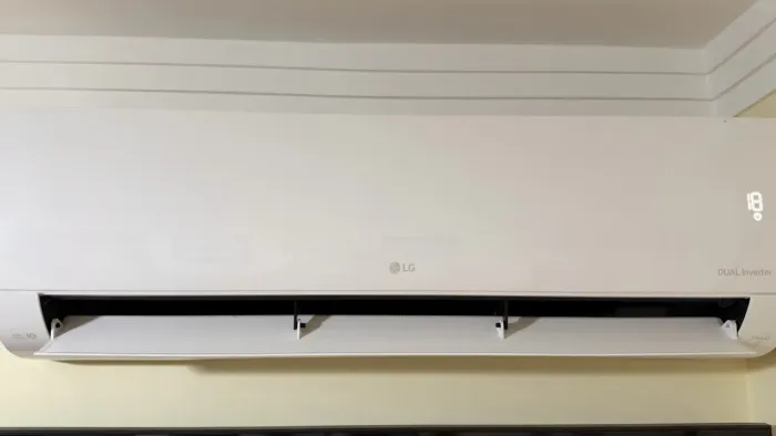 AR CONDICIONADO LG 18K BTU