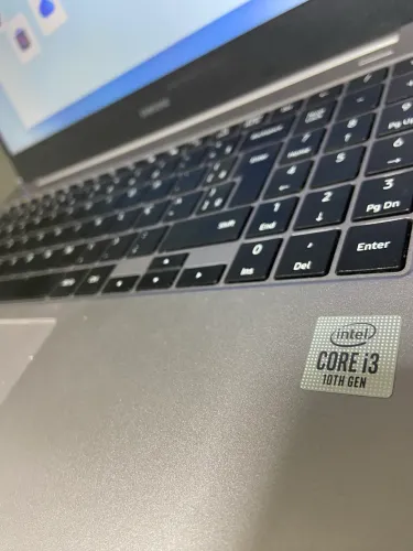 Notebook Samsung I3 10º geração 