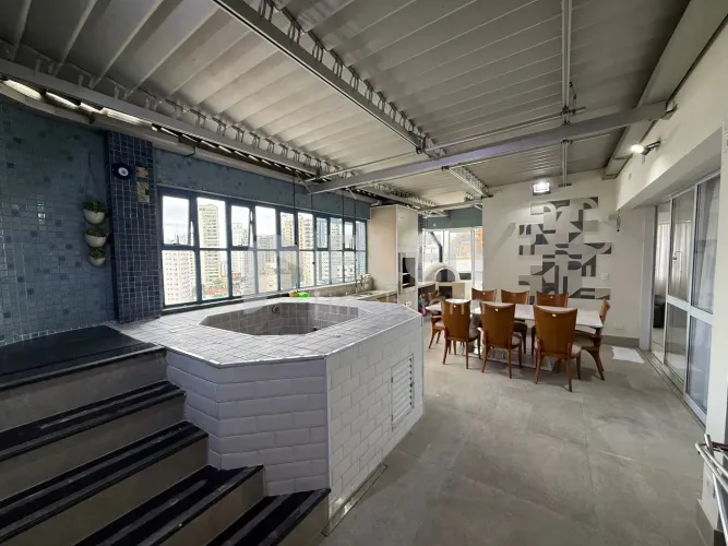 Cobertura / Penthouse à venda, Santana, São Paulo, SP