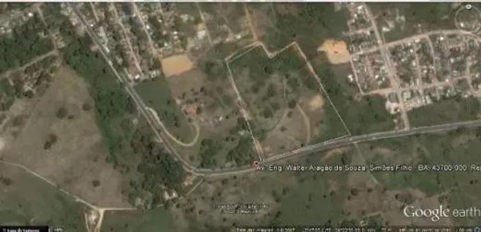 Terreno para Venda em Simões Filho, Palmares