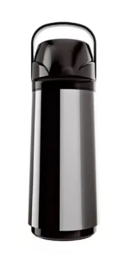 GARRAFA TERMICA MAGIC PUMP (PRESSÃO) INVICTA 1L - INOX