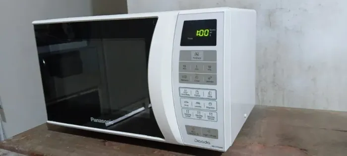 Microondas panasonic 22 litros