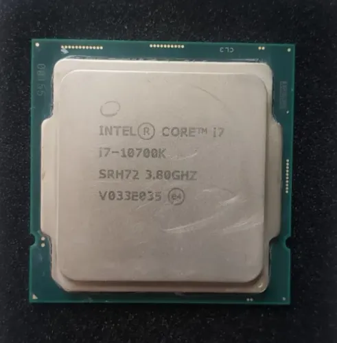 Processador Intel i7-10700K