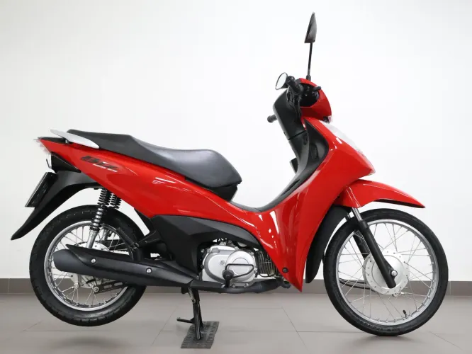 HONDA BIZ 125 ES